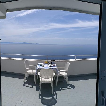 La Rosa Del Mare Villa Amalfi Eksteriør billede