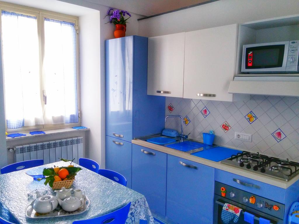 La Rosa Del Mare Villa Amalfi Eksteriør billede