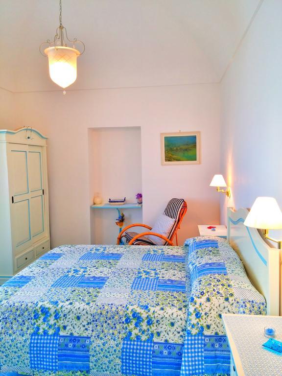 La Rosa Del Mare Villa Amalfi Eksteriør billede