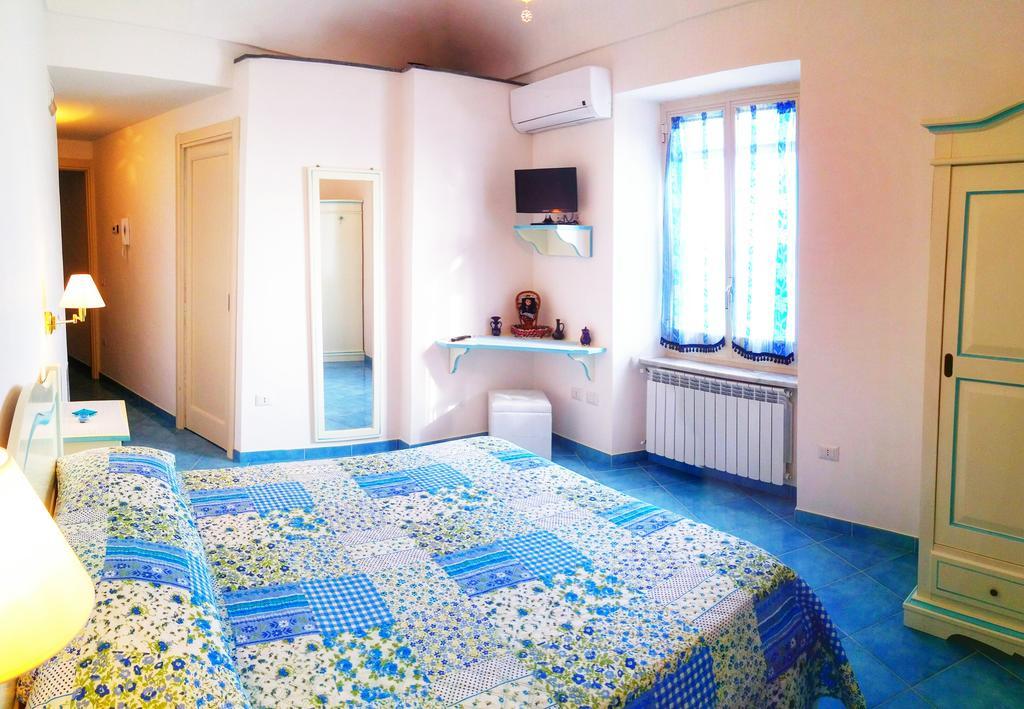 La Rosa Del Mare Villa Amalfi Eksteriør billede