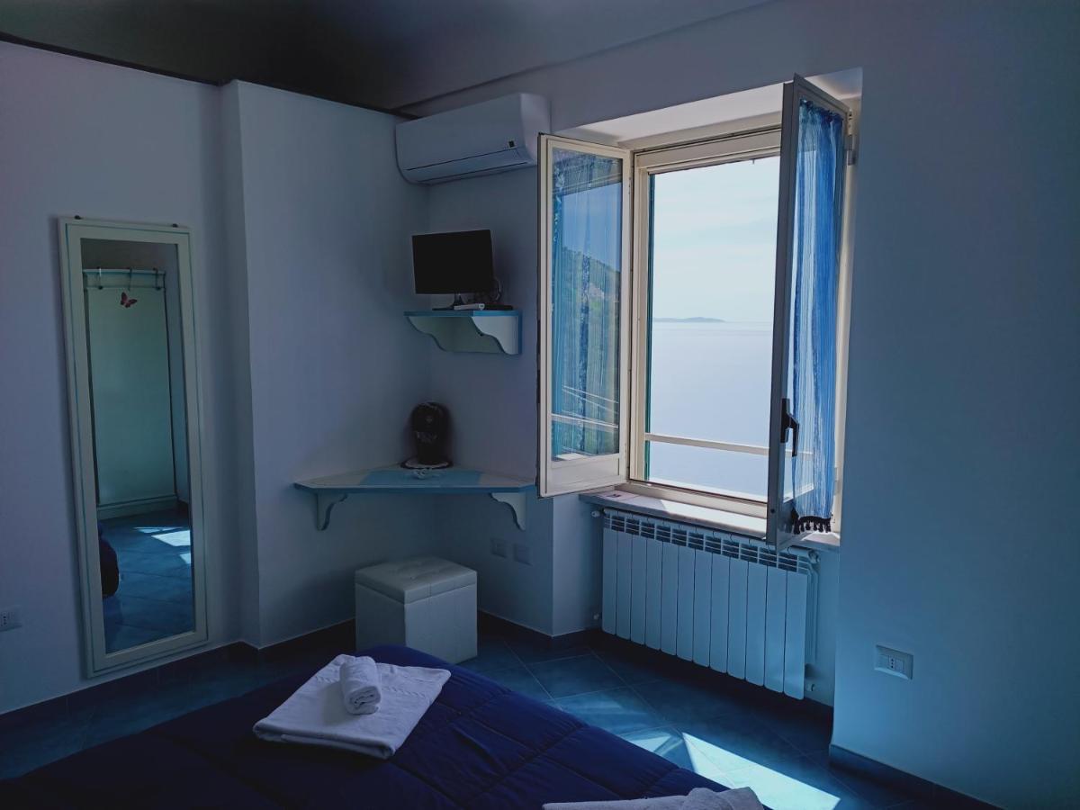 La Rosa Del Mare Villa Amalfi Eksteriør billede