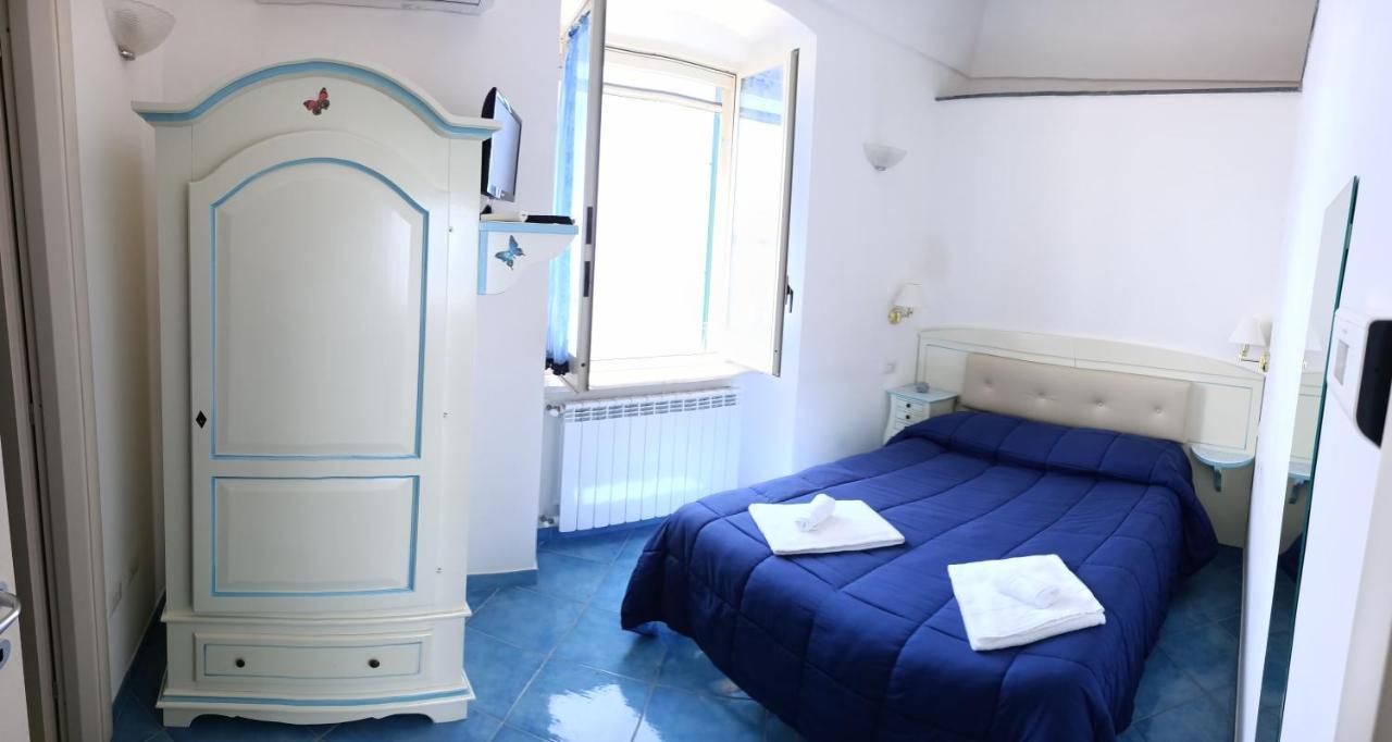 La Rosa Del Mare Villa Amalfi Eksteriør billede