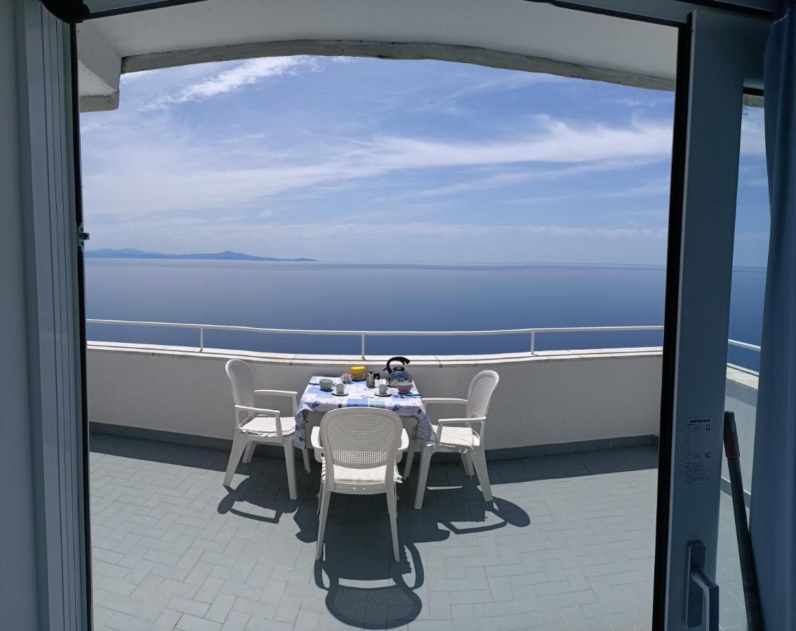 La Rosa Del Mare Villa Amalfi Eksteriør billede